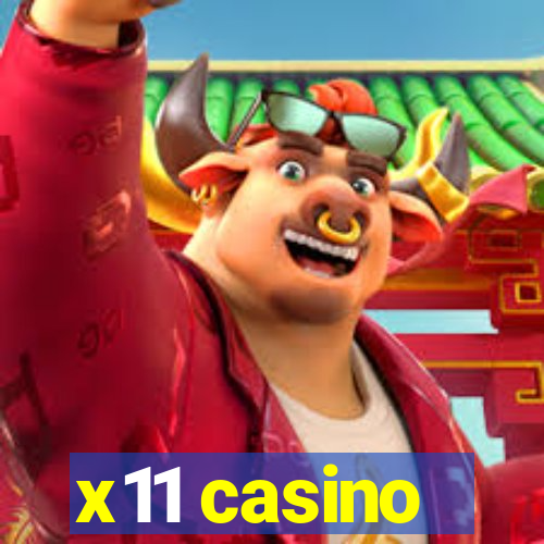 x11 casino